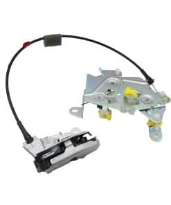 Ensamble de Pestillo de Puerta Trasera Derecha Compatible