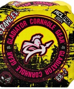 Bolsas Gladiator | Bolsas Pro Cornhole | 4 Bolsas ACL de