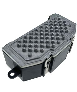 NEW Heater Blower Motor Resistor Regulator For AUDI Q5 A4