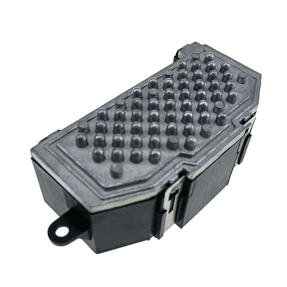 NEW Heater Blower Motor Resistor Regulator For AUDI Q5 A4