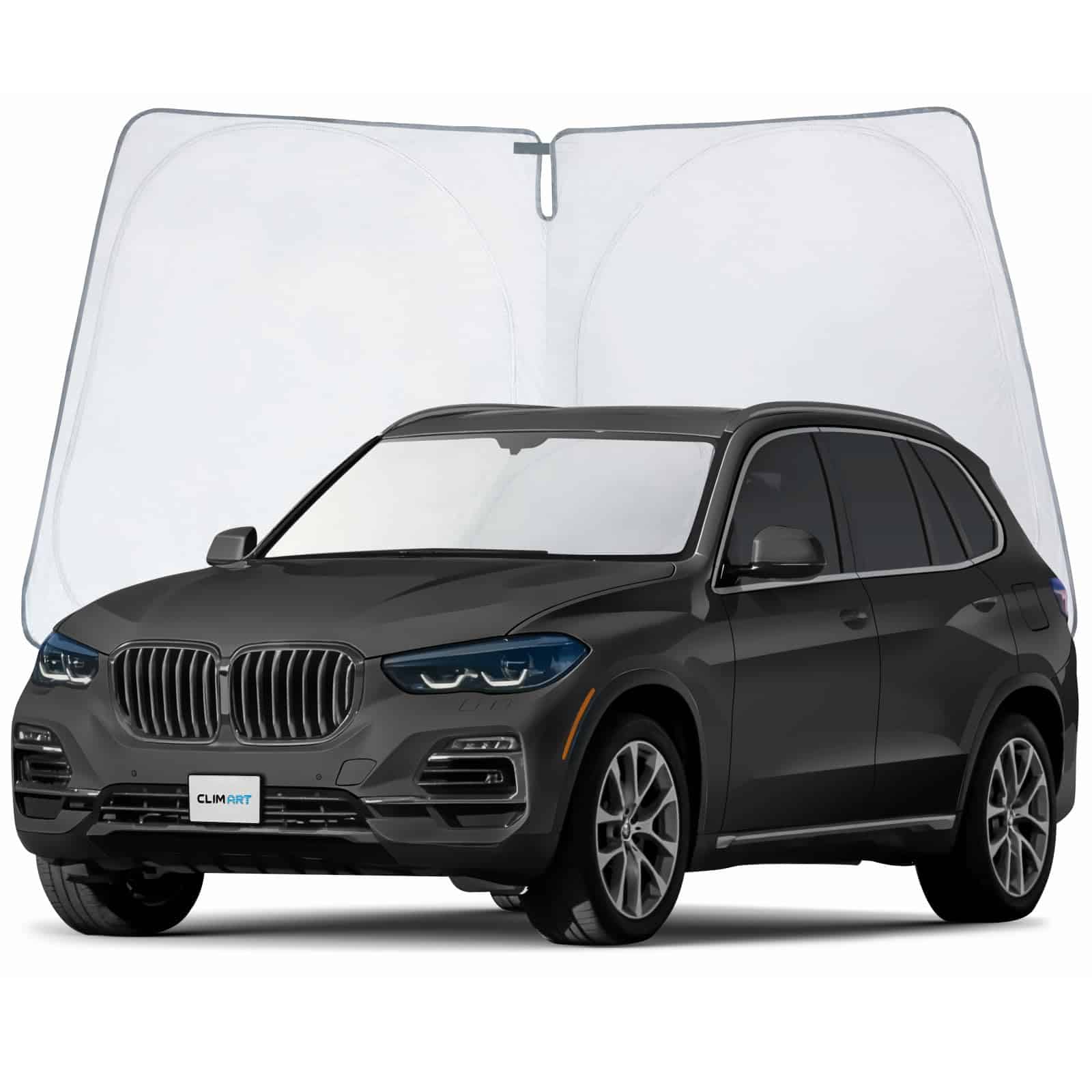 Parasol para parabrisas CLIM ART para BMW X5 2019-2025,