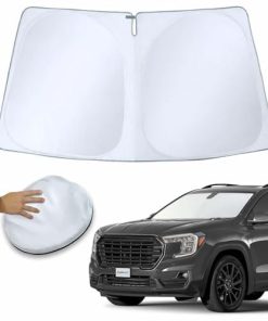Parasol para parabrisas de 2018-2024 GMC Terrain, Protege