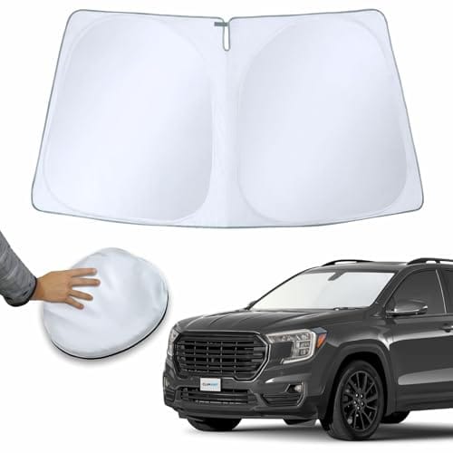 Parasol para parabrisas de 2018-2024 GMC Terrain, Protege