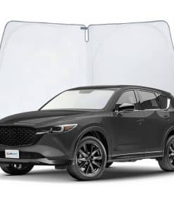 CLIM ART Protector de sol para parabrisas de Mazda CX-5