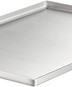 Parrilla Universal de Acero Inoxidable WHISTLER con