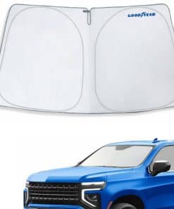 Cubierta plegable para parabrisas Goodyear para Chevrolet