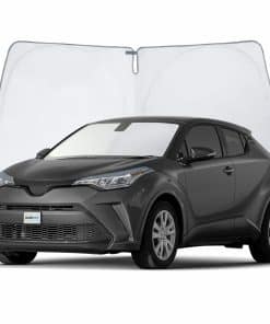 CLIM ART Protector Solar para Parabrisas de Toyota C-HR