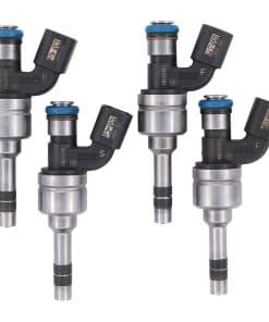 NewYall 4Pcs Inyectores de Combustible para Chevrolet