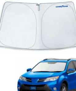 Cobertura de parabrisas plegable Goodyear para Toyota RAV4