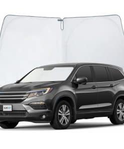CLIM ART Protector Solar para Parabrisas Honda Pilot