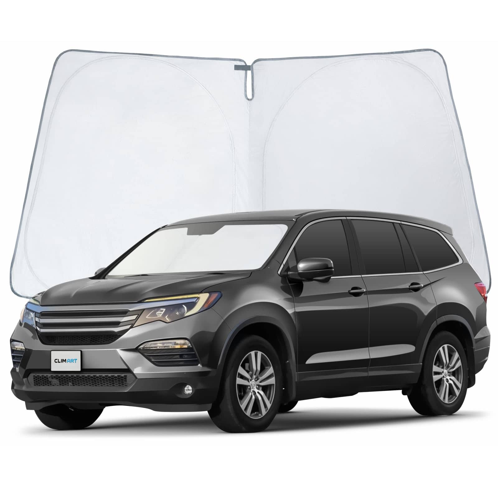 CLIM ART Protector Solar para Parabrisas Honda Pilot