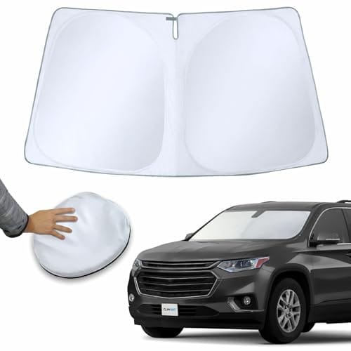 Sombrilla para parabrisas para Chevrolet Traverse