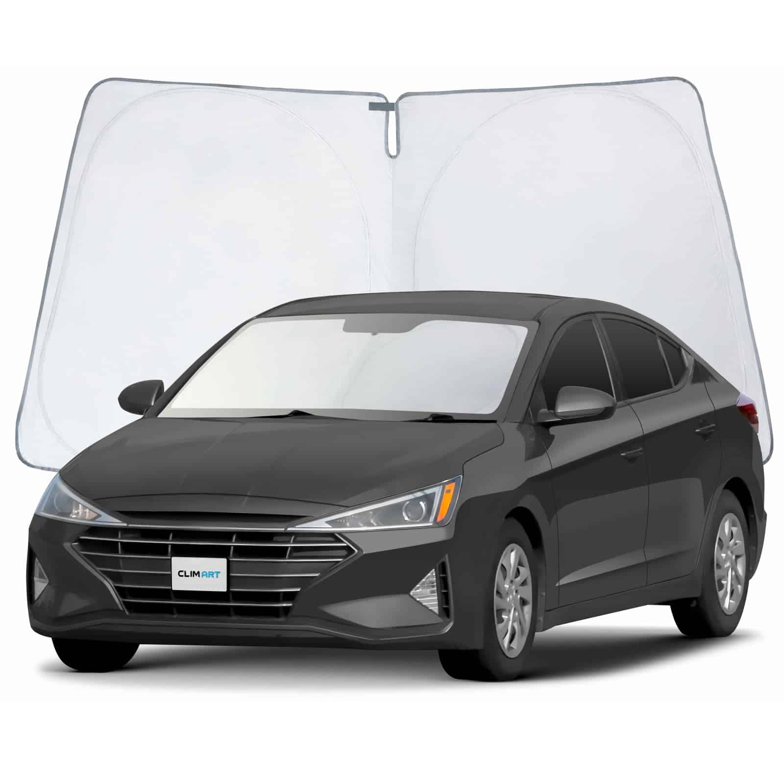 CLIM ART Protector Solar para Parabrisas para Hyundai