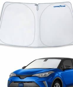 Cubierta para Parabrisas Plegable Goodyear para Toyota C-HR