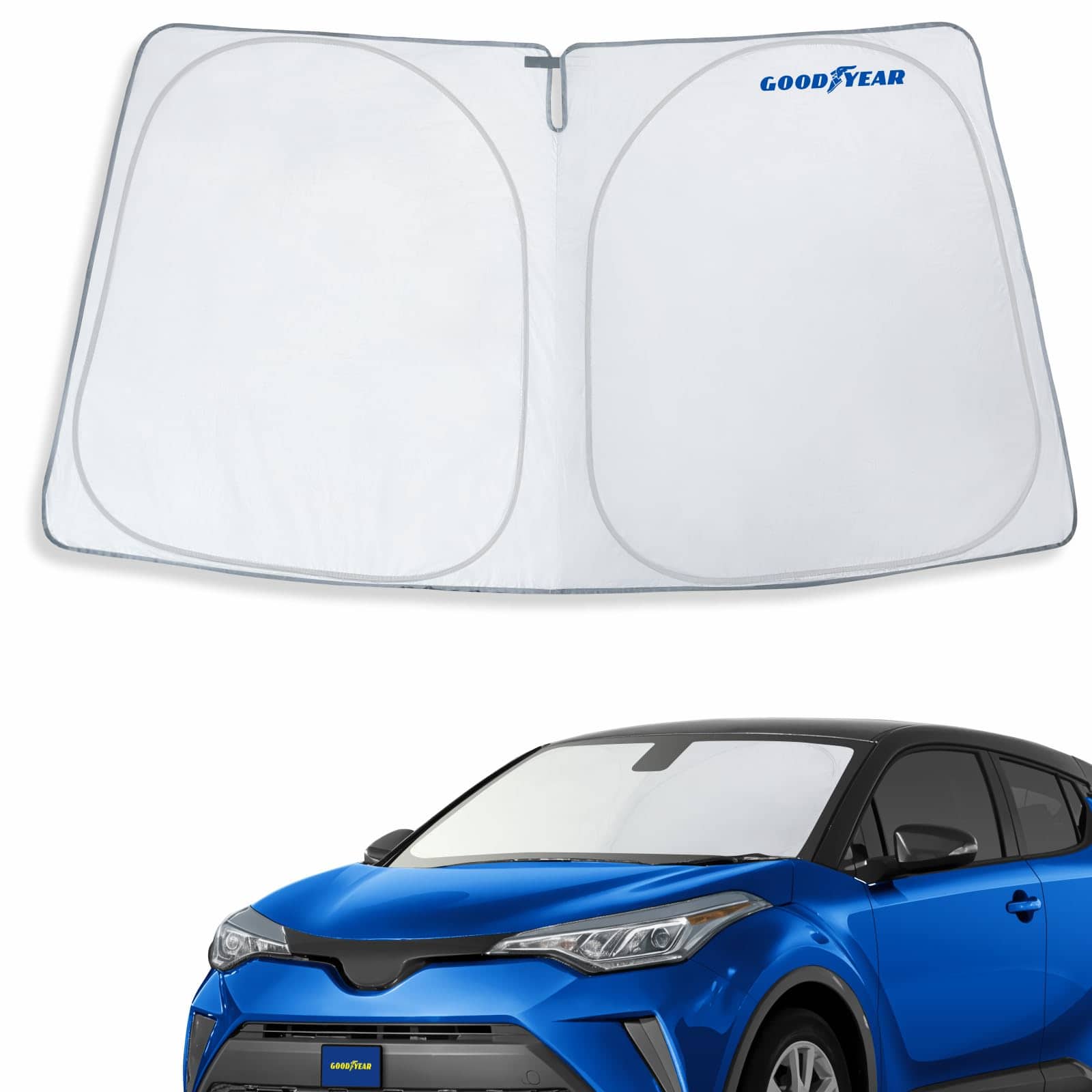 Cubierta para Parabrisas Plegable Goodyear para Toyota C-HR