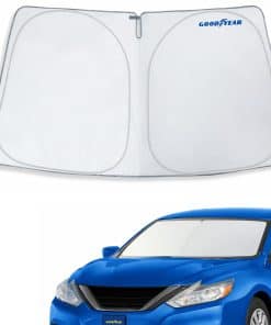 Protector de parabrisas plegable Goodyear para Nissan