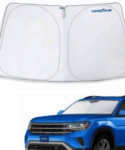 Cubierta de parabrisas plegable Goodyear para Volkswagen