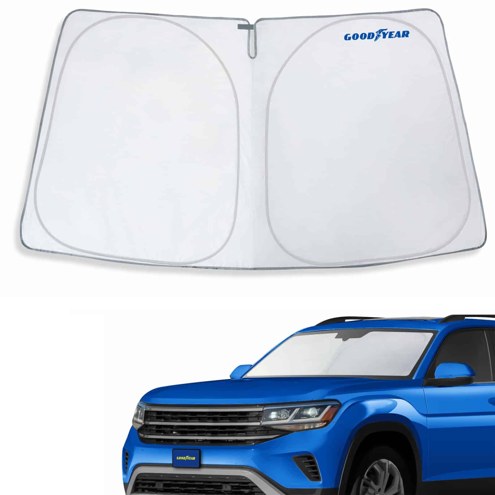 Cubierta de parabrisas plegable Goodyear para Volkswagen