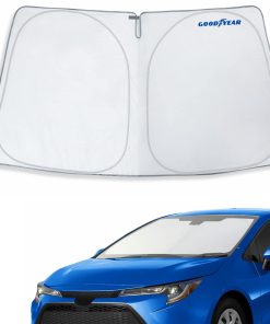 Parabrisas plegable para sombrilla Goodyear para Toyota