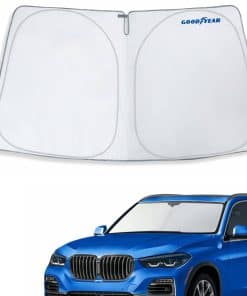 Cubierta para parabrisas plegable Goodyear para BMW X5