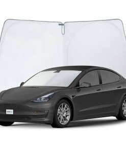 CLIM ART Protector de parabrisas para Tesla Model 3