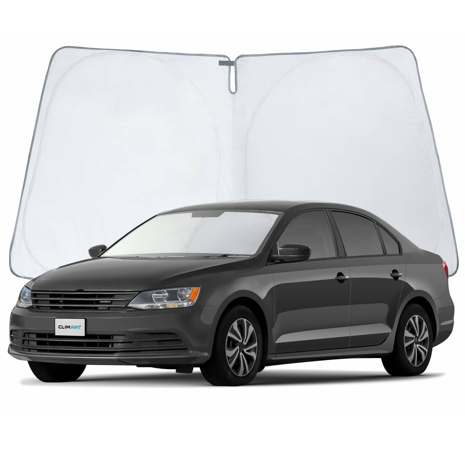 Parabrisas CLIM ART para VW Jetta 2014-2018, Protector