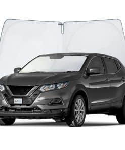 CLIM ART Protector de parabrisas para Nissan Rogue Sport