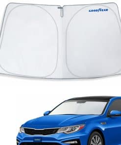 Cubierta de Parabrisas Plegable Goodyear para Kia Optima