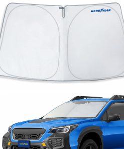 Parasol Plegable para Parabrisas Goodyear para Subaru