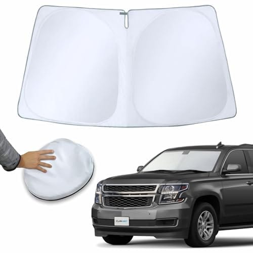 Protector de parabrisas para Chevy Tahoe 2015-2020