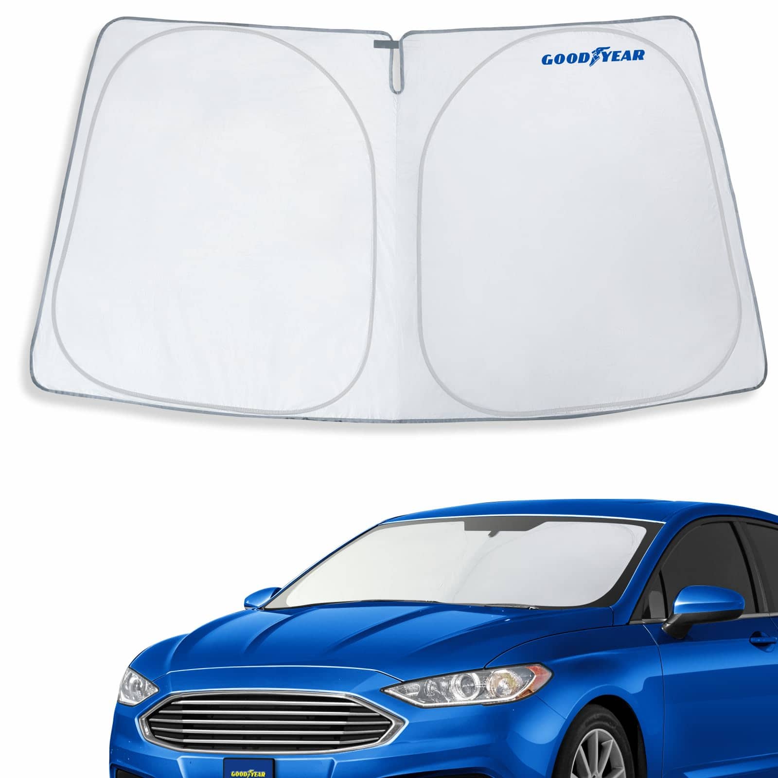 Cubierta Plegable para Parabrisas Goodyear para Ford Fusion