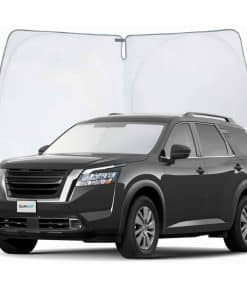 CLIM ART Protector Solar para Parabrisas de Nissan