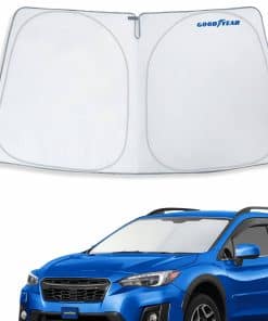 Cubierta para Parabrisas Plegable Goodyear para Subaru XV