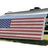 Tentproinc Toldo de sombra para RV 8' X 14' 3'' (Bandera