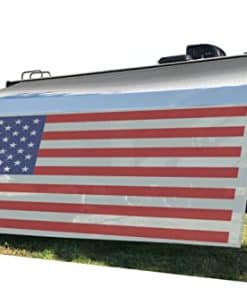 Tentproinc Toldo de sombra para RV 8' X 14' 3'' (Bandera