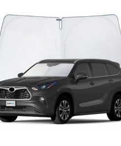 CLIM ART Parasol para Parabrisas de Toyota Highlander