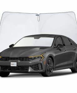 CLIM ART Protector solar para parabrisas de Kia K-5