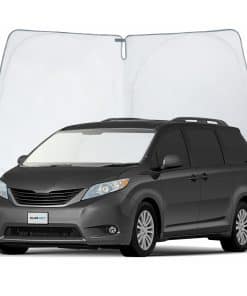 CLIM ART Protector Solar para Parabrisas Toyota Sienna