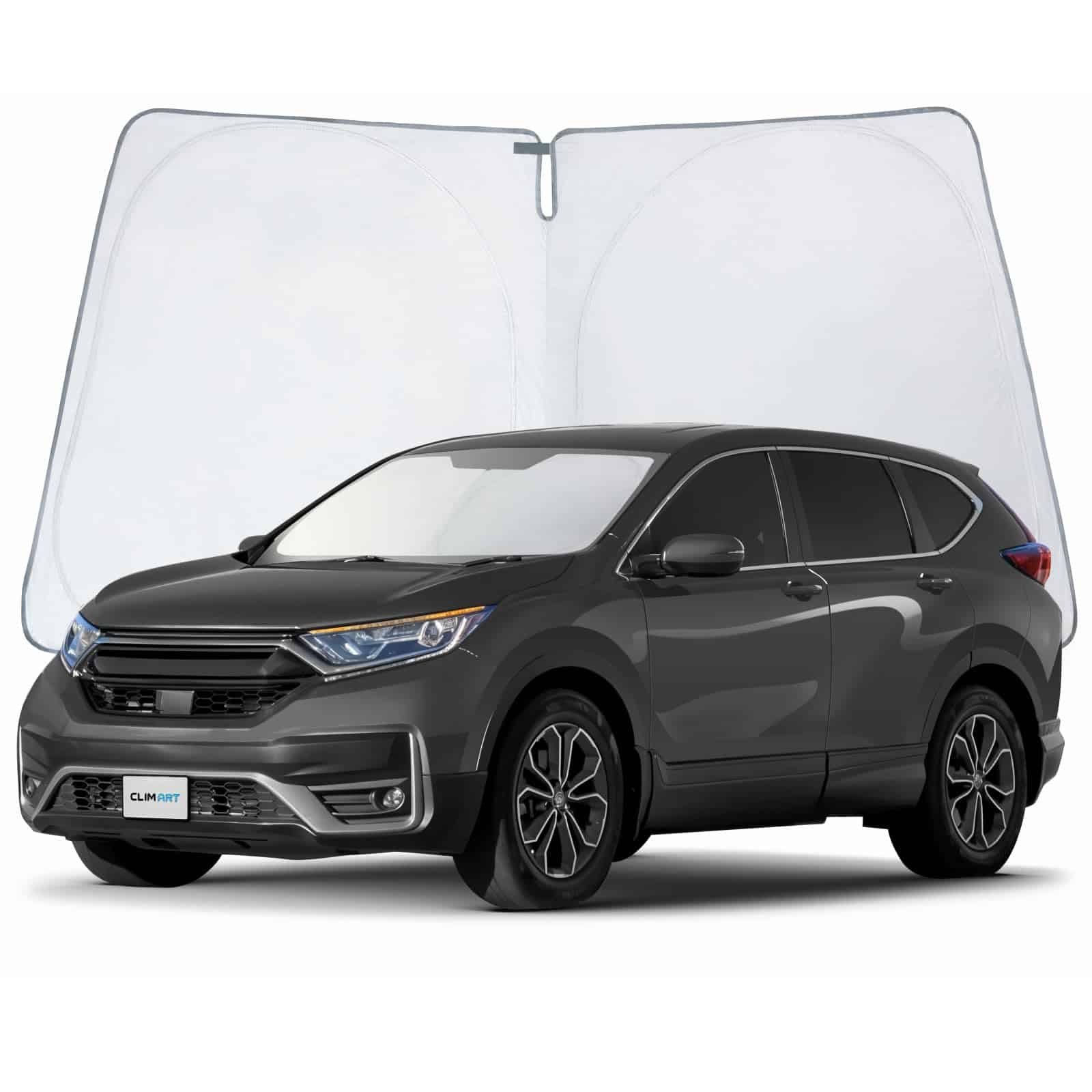 CLIM ART Parasol para parabrisas de Honda CR-V (CRV)