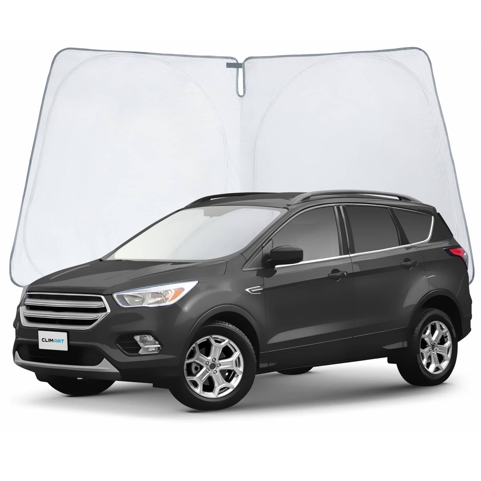 CLIM ART Protector Solar para Parabrisas Ford Escape