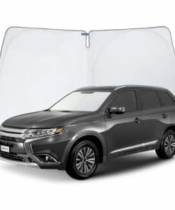 CLIM ART Protector Solar para Parabrisas de Mitsubishi