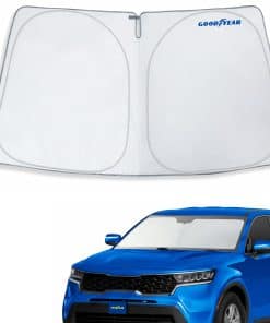 Cubierta de Parabrisas Plegable Goodyear para Kia Sorento