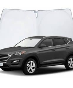 CLIM ART Protector Solar para Parabrisas de Hyundai Tucson