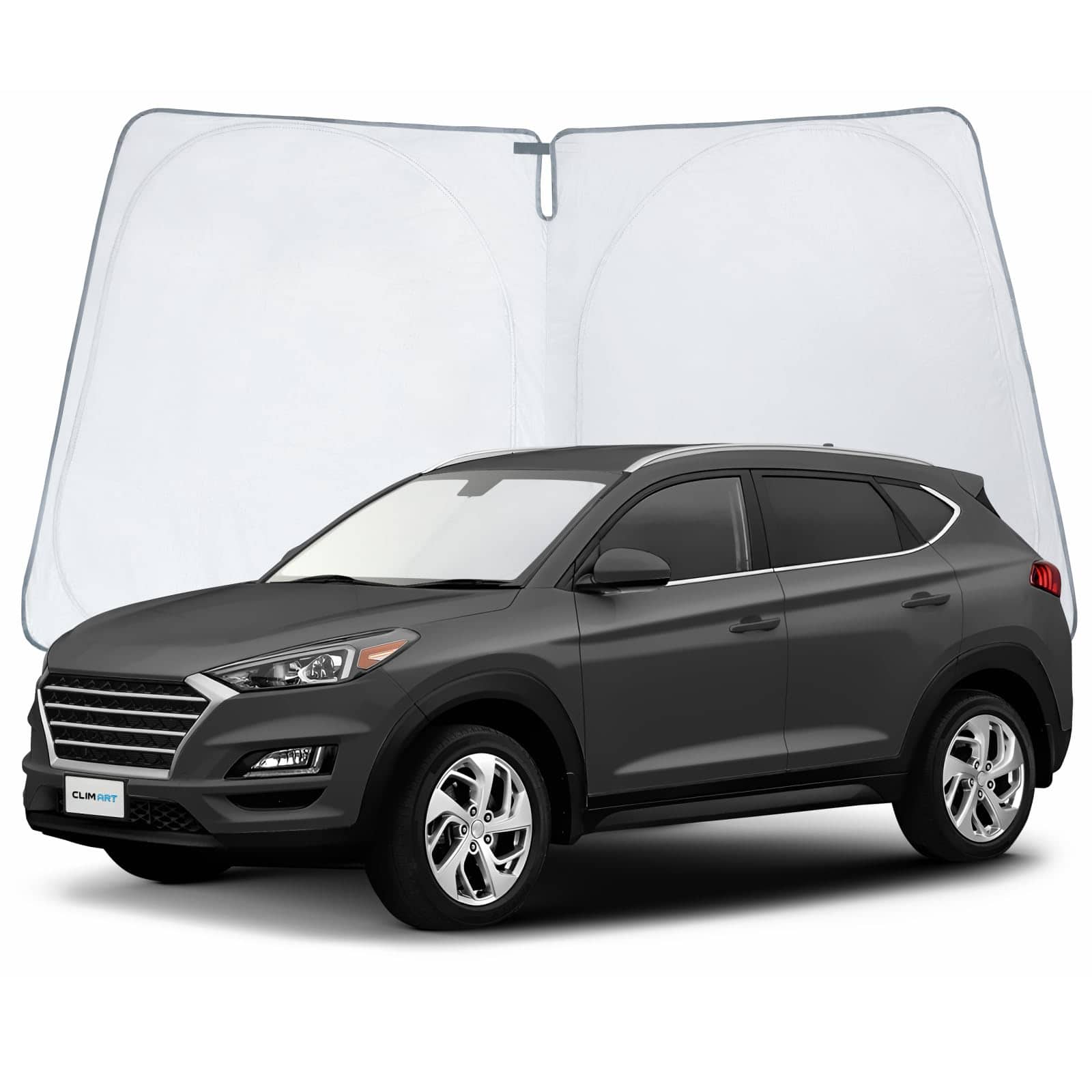 CLIM ART Protector Solar para Parabrisas de Hyundai Tucson