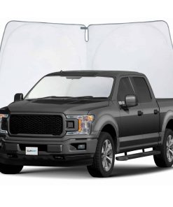 Parasol para parabrisas CLIM ART para Ford F150 2015-2025,