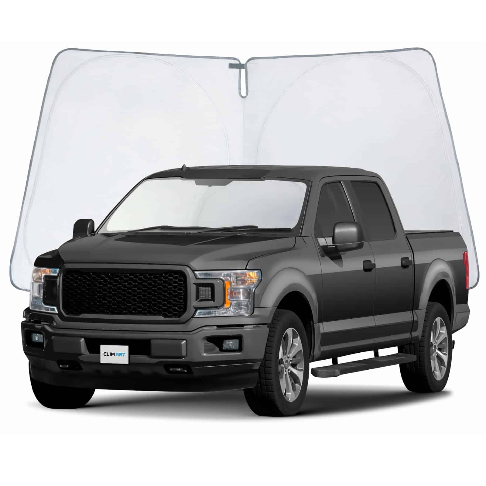 Parasol para parabrisas CLIM ART para Ford F150 2015-2025,