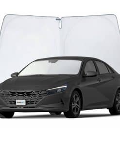 CLIM ART Protector Solar para Parabrisas de Hyundai Elantra