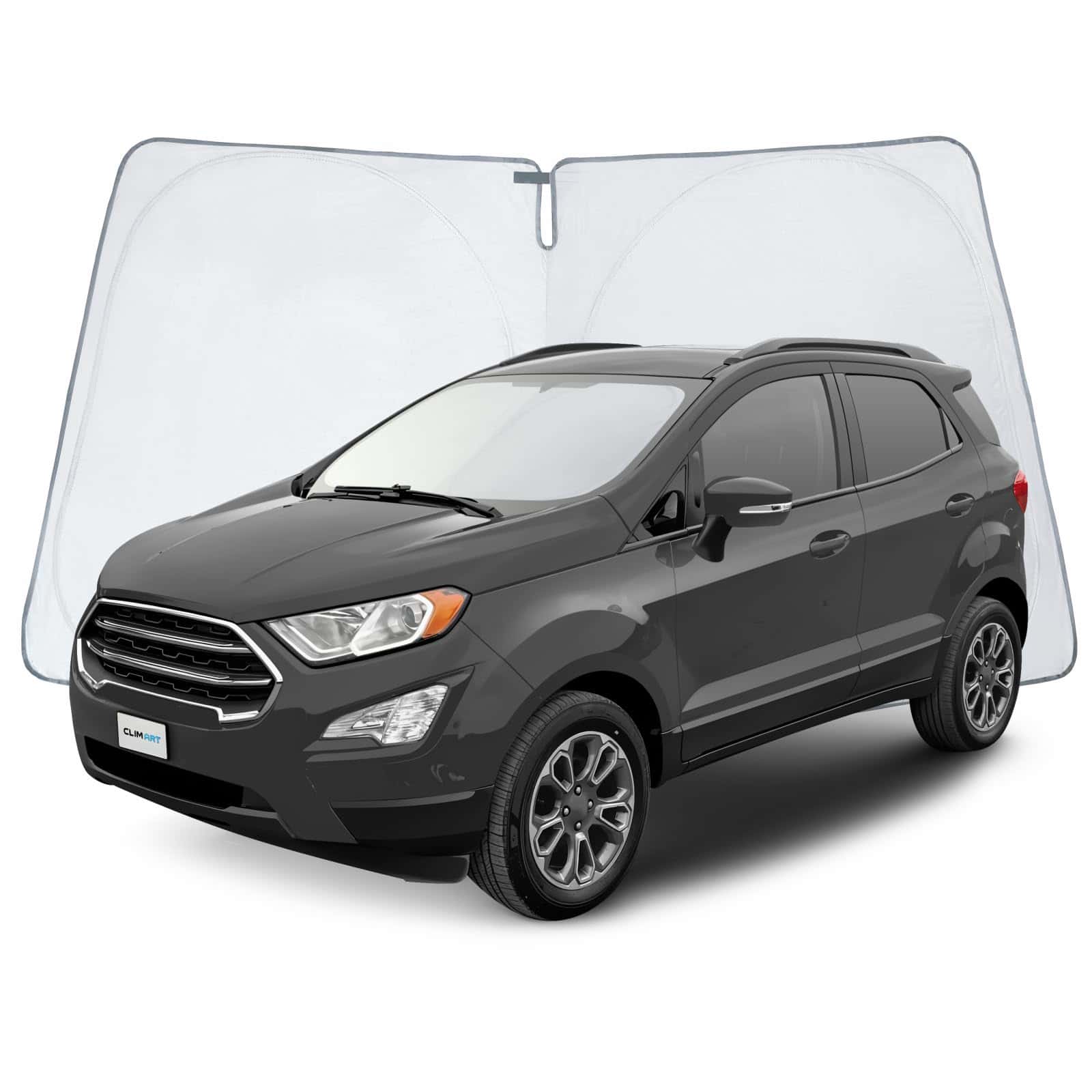 CLIM ART Protector Solar para Parabrisas Ford EcoSport