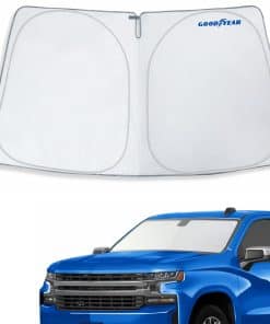 Cubierta de Parabrisas Plegable Goodyear para Chevrolet