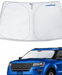 Cubierta de parabrisas plegable Goodyear para Ford Explorer